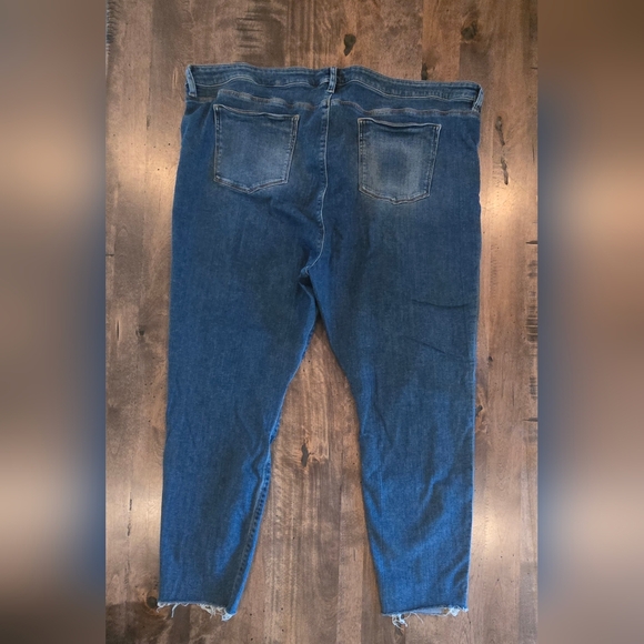 ASOS Jeans Womens Size 22 - Picture 2 of 5